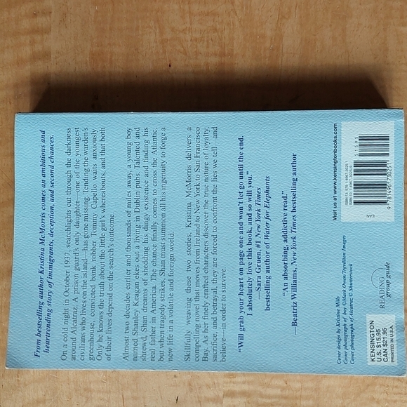 "THE Edge of Lost" by Kristina McMorris - Picture 3 of 3